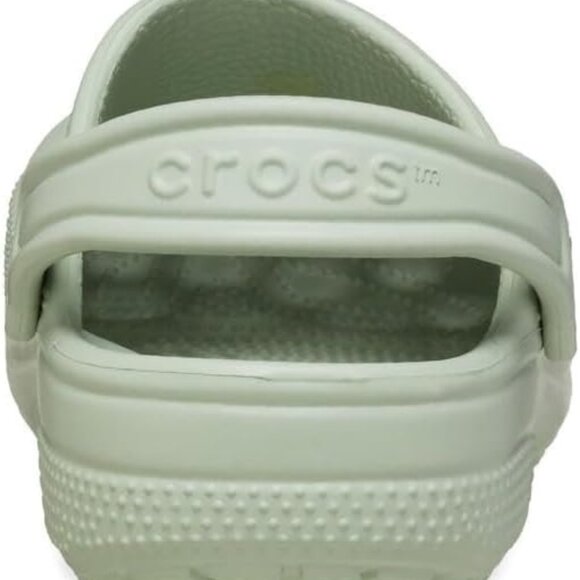 Crocs Kids' Classic Clog Size J4 color Plaster - Picture 4 of 9